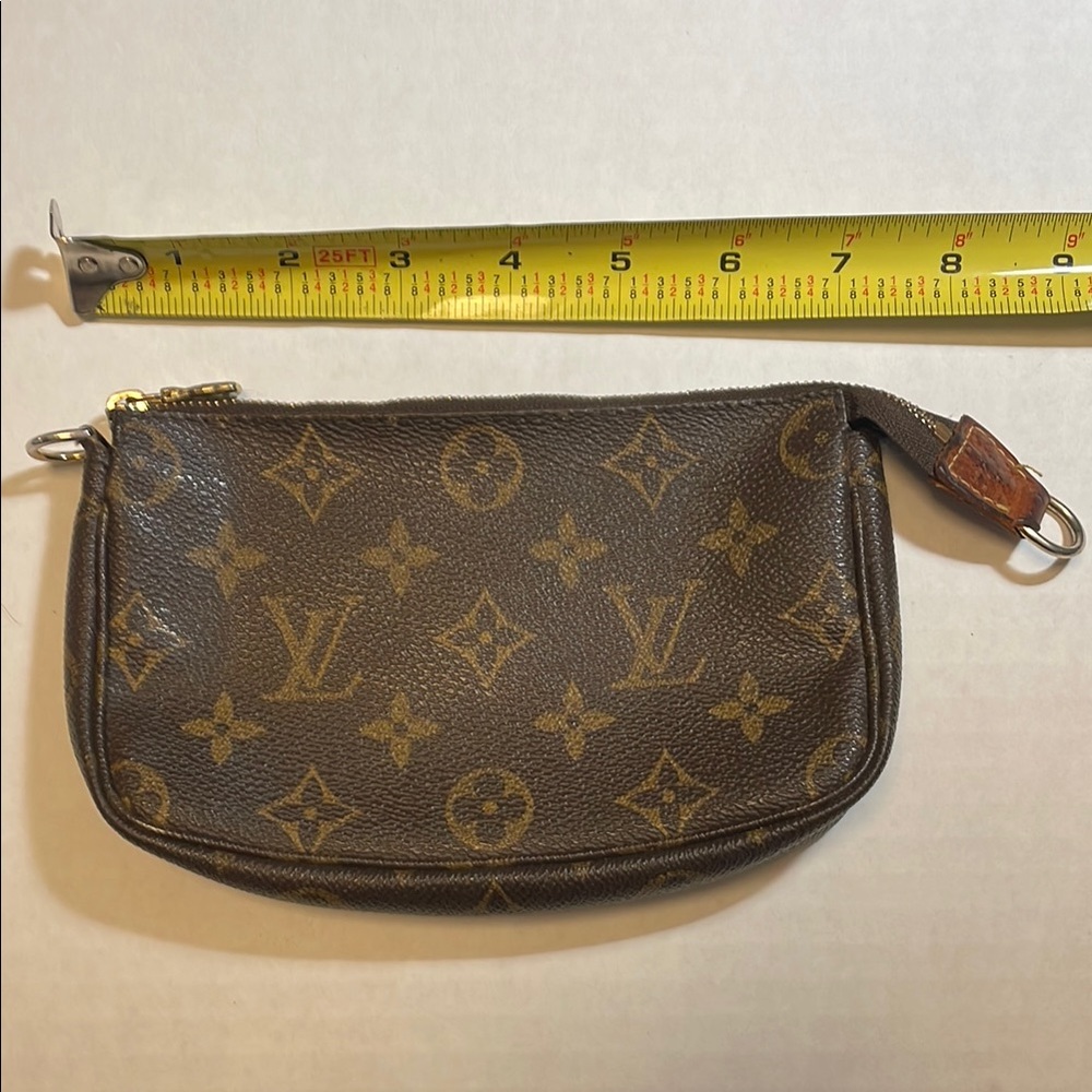 Louis Vuitton Monogram Pouch